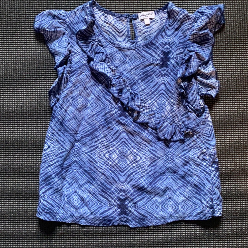 Splendid blouse size 5-6